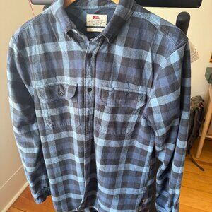 Fjallraven Skog L Slim Fit Flannel